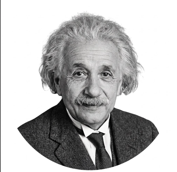 Albert Einstein