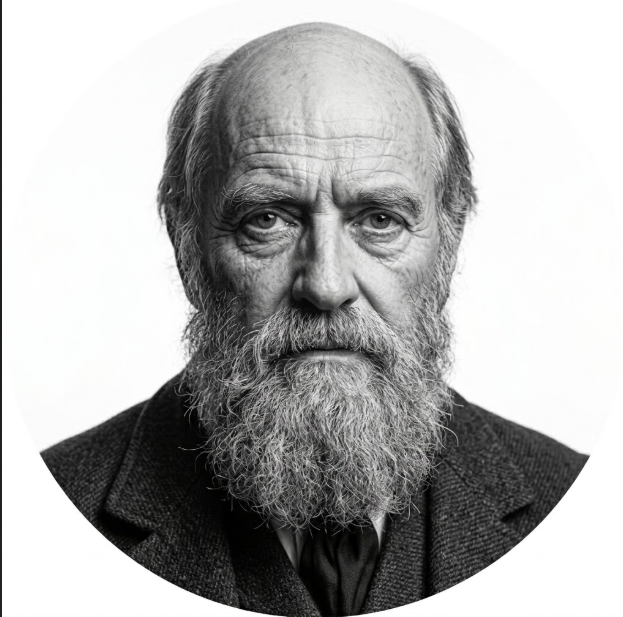 Charles Darwin