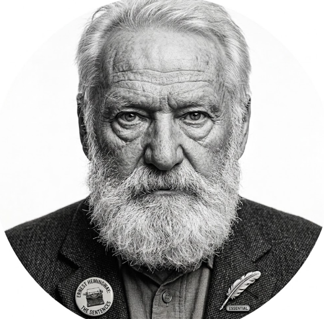 Ernest Hemingway