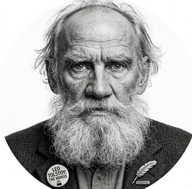 Leo Tolstoy