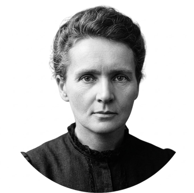 Marie Skłodowska-Curie