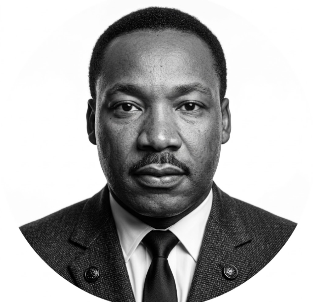 Martin Luther King Jr.
