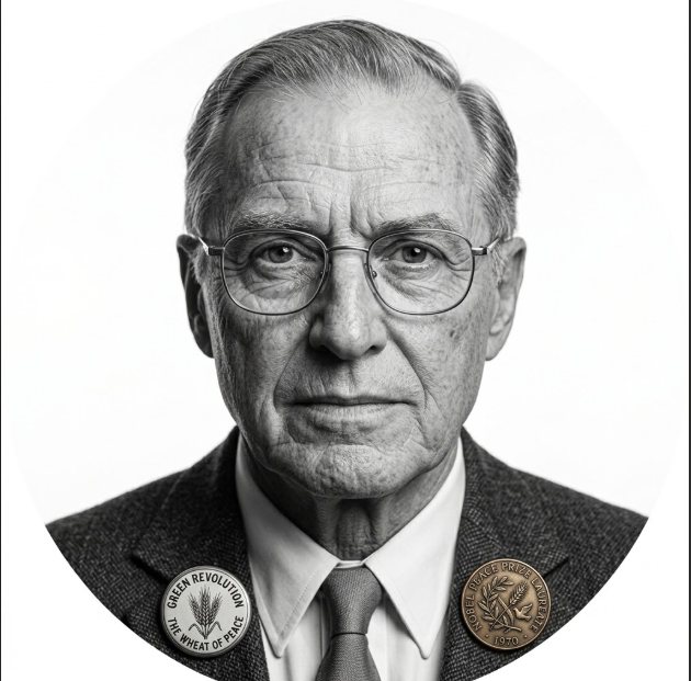 Norman Borlaug