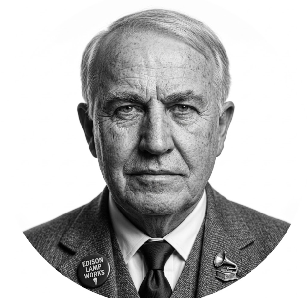 Thomas Edison